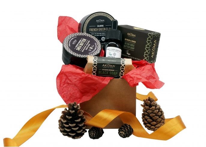 Akoma Skincare Gift Set